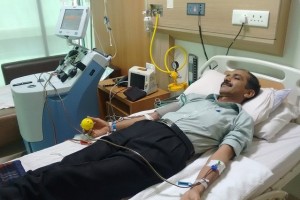 This Man Flew in from Dubai to Donate his Stem Cells to a Complete Stranger