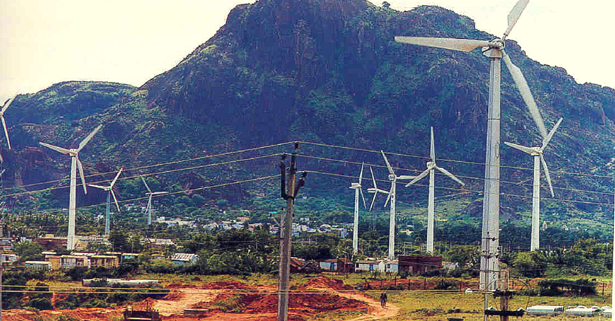 38 Wind Energy Projects set up in Madhya Pradesh