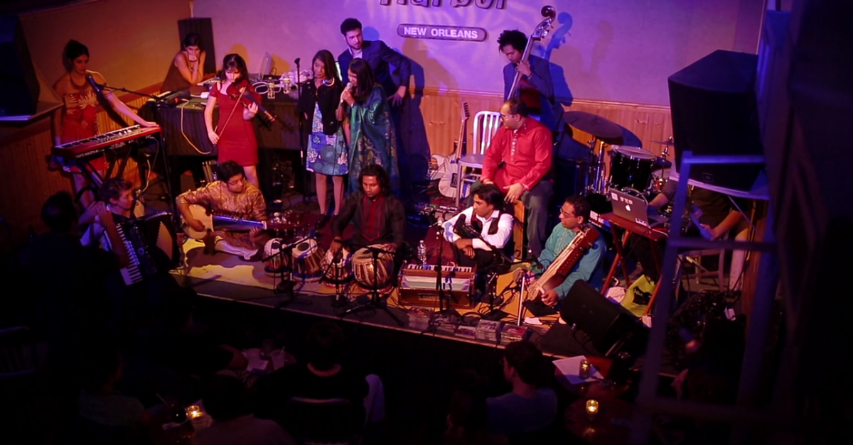 VIDEO: One Project is Successfully Bringing Together Musicians from India, Pakistan and the US