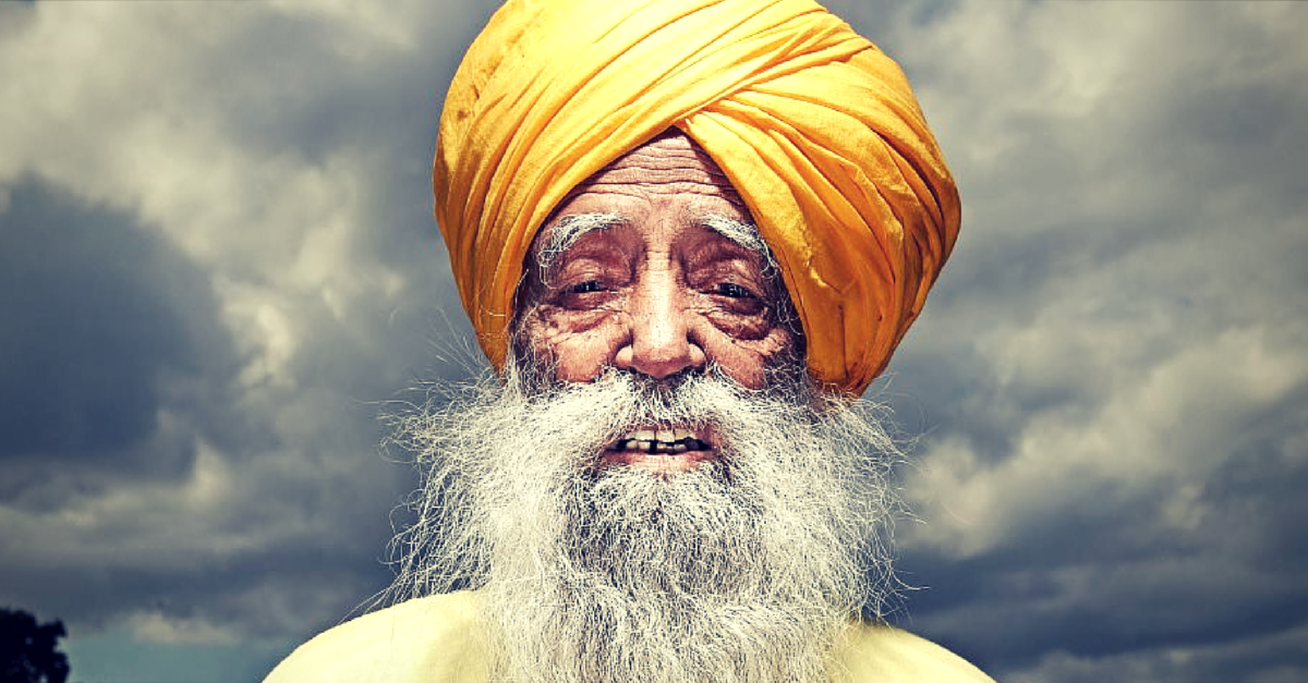 Did You Know The World’s Oldest Marathon Runner is an Indian? Meet the Turbaned Tornado Fauja Singh!