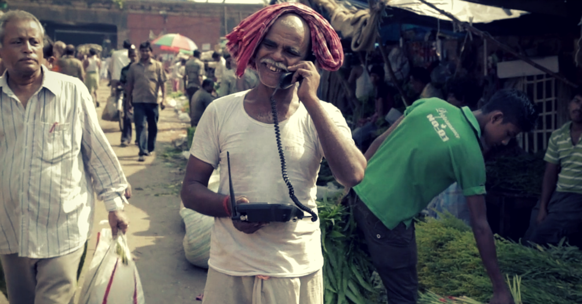 VIDEO: Watch the Streets of Kolkata Captured on Camera Like Never Before!