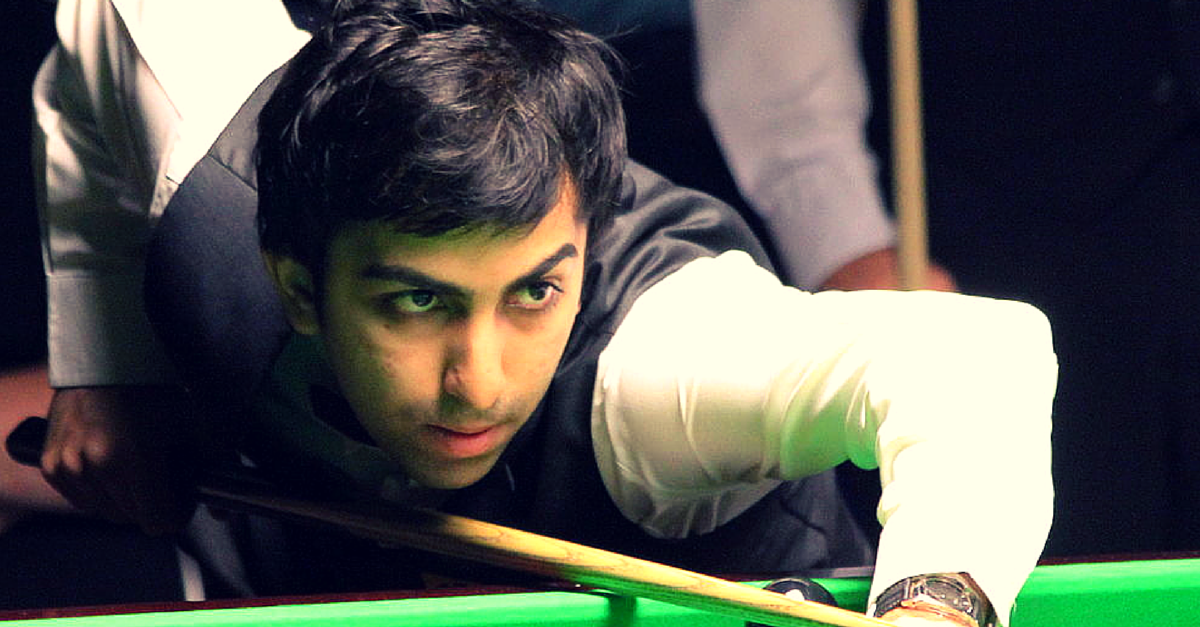12 Things You Must Know About 12 Time World Billiards and Snooker Champion – Pankaj Advani