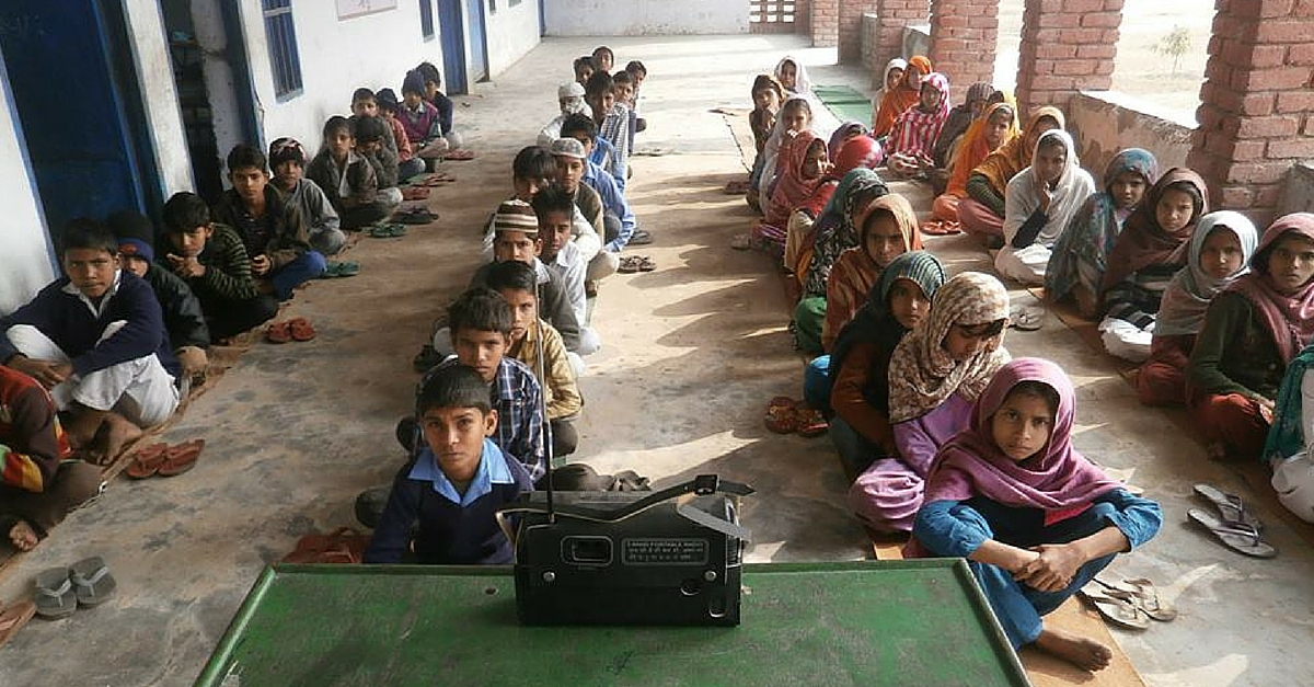 How One Award-Winning Radio Channel Forever Changed an Underserved Community in Haryana