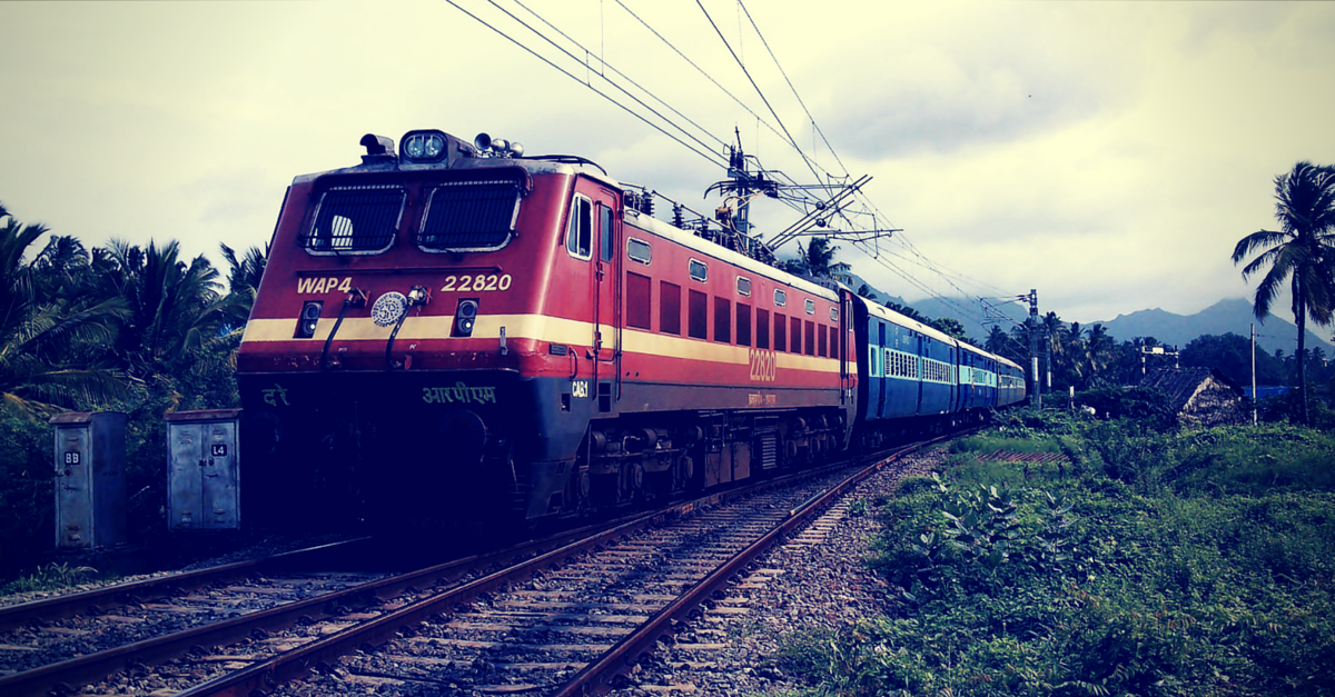 Happy or Unhappy with your Train Journey? Now Rate Indian Railways Through a Phone Call