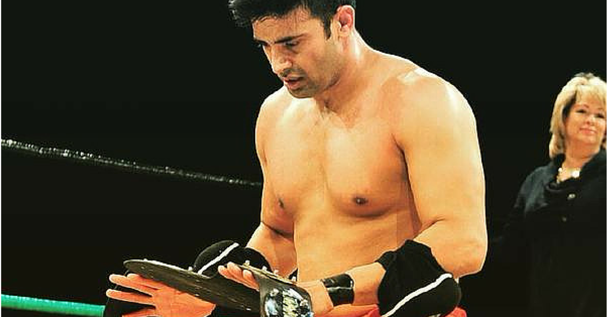 After Signing a Death Contract, Sangram Singh Wins WWP Heavyweight Championship and Our Hearts