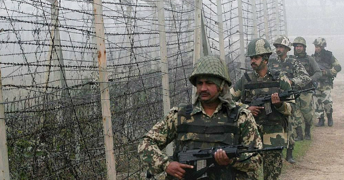 When an 11-Year-Old Crossed the LoC by Mistake, our Army Sent him Back with Sweets and New Clothes