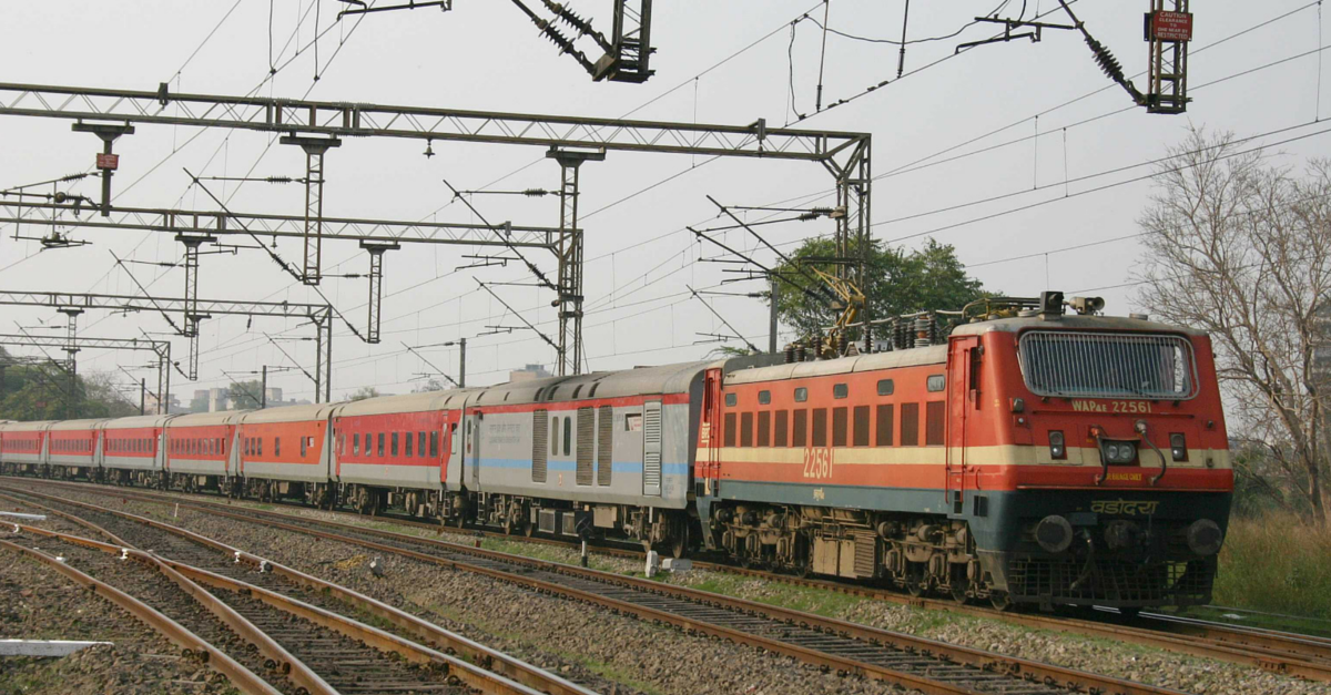 Now Get an SMS when Close to your Destination – Railways Launches 3 Passenger Amenity Projects