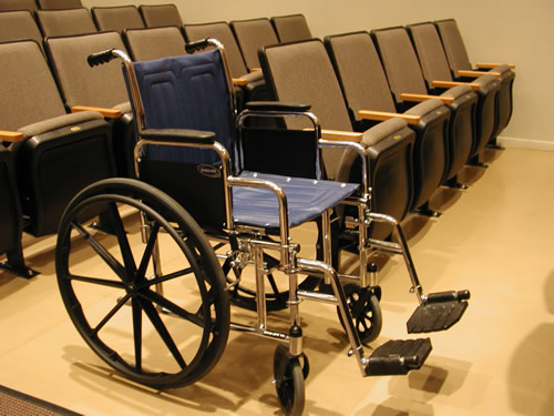 WheelchairSeatingNTSB