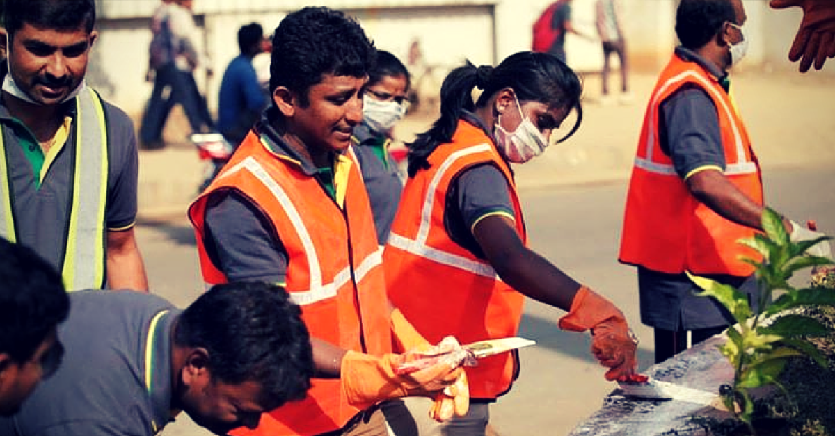 From Traffic Jams to Polluted Lakes – a Locality in Bengaluru Is Tackling These Problems on Its Own