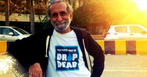 This 80-Year-Old Goes from One Building to Another Saving Every Drop of Water He Can