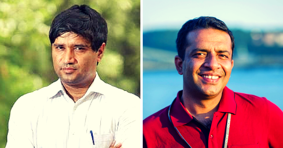 Two Indians, Anshu Gupta and Sanjiv Chaturvedi, win the Prestigious Ramon Magsaysay Award