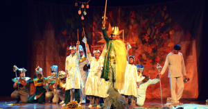 MY STORY: The Day I Saw a Performance Light up the Lives of a 100 Special Children