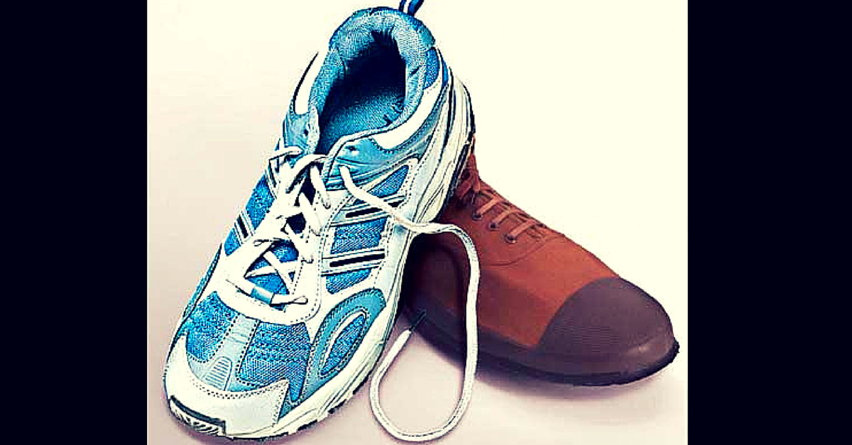 New Shoes for our Soldiers – Indian Army to Replace Old Canvas Shoes with Cool Sports Shoes