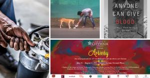 Events to attend this week (31/07/15 - 06/08/15)