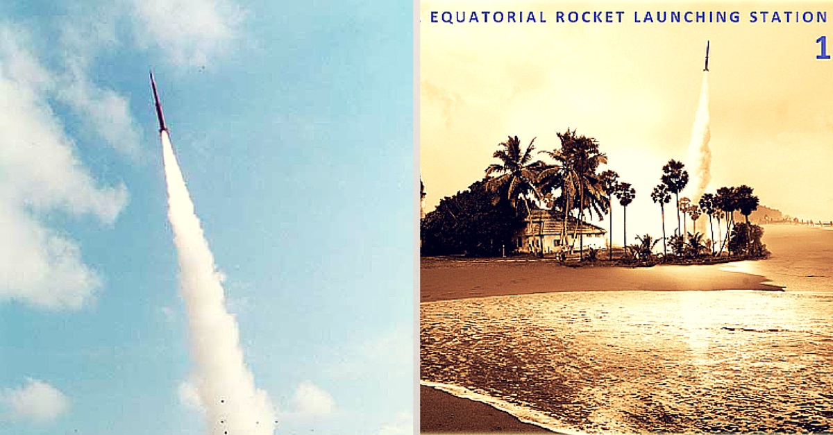 Yet another ISRO Milestone – 100 Consecutive Launches of Rohini Rocket