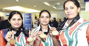 India Wins more than 150 Medals at World Police and Fire Games