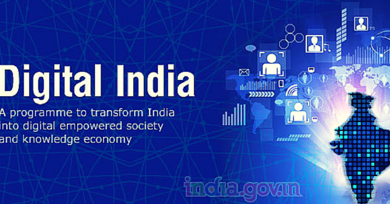 12 Projects You Should Know About Under The Digital India Initiative ...