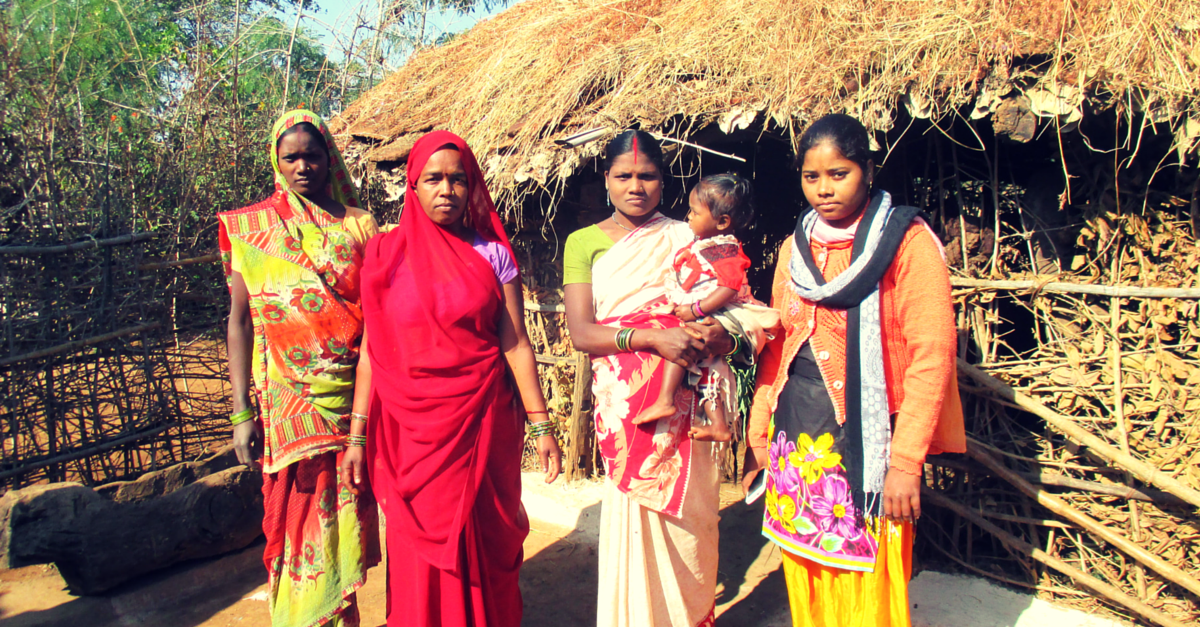 Armed With an Education and a Scooty, These Women Are Driving Away Malnutrition from Their Villages