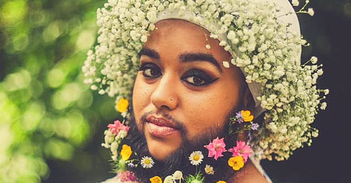 The Amazing ‘Bearded Dame’ who is Redefining Beauty Around the World