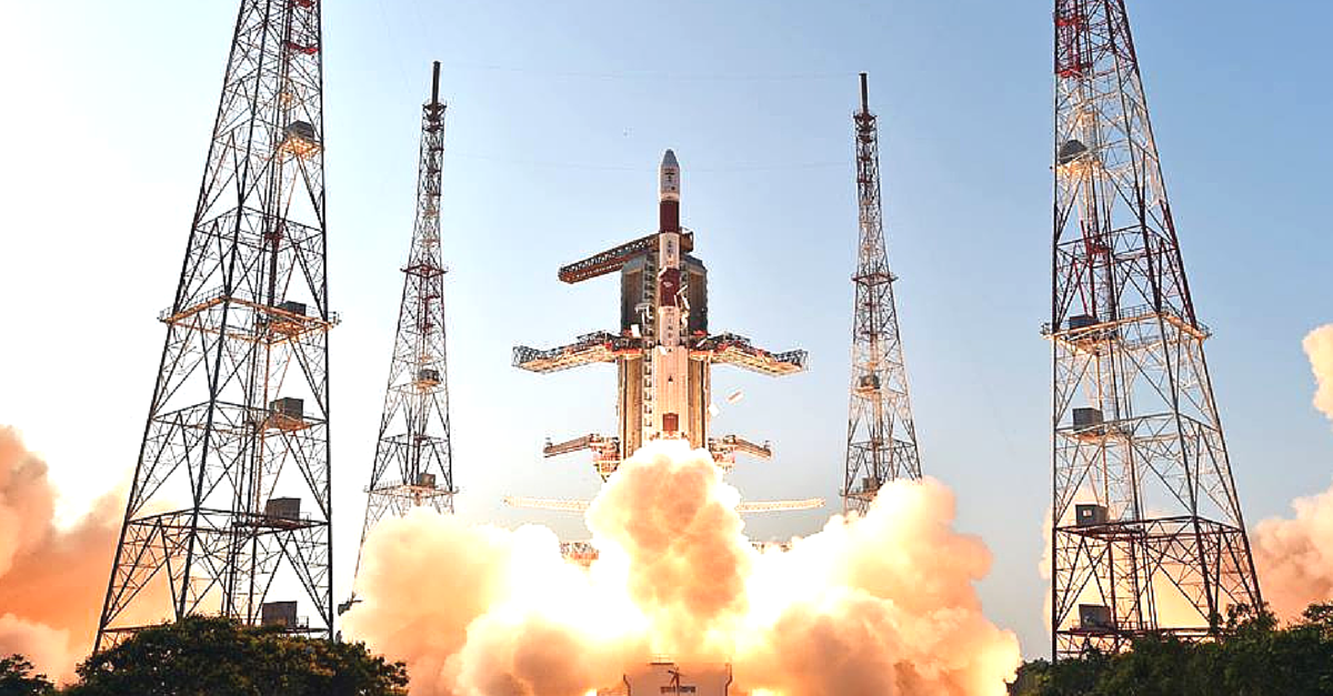 India to Launch 5 British Satellites on Friday