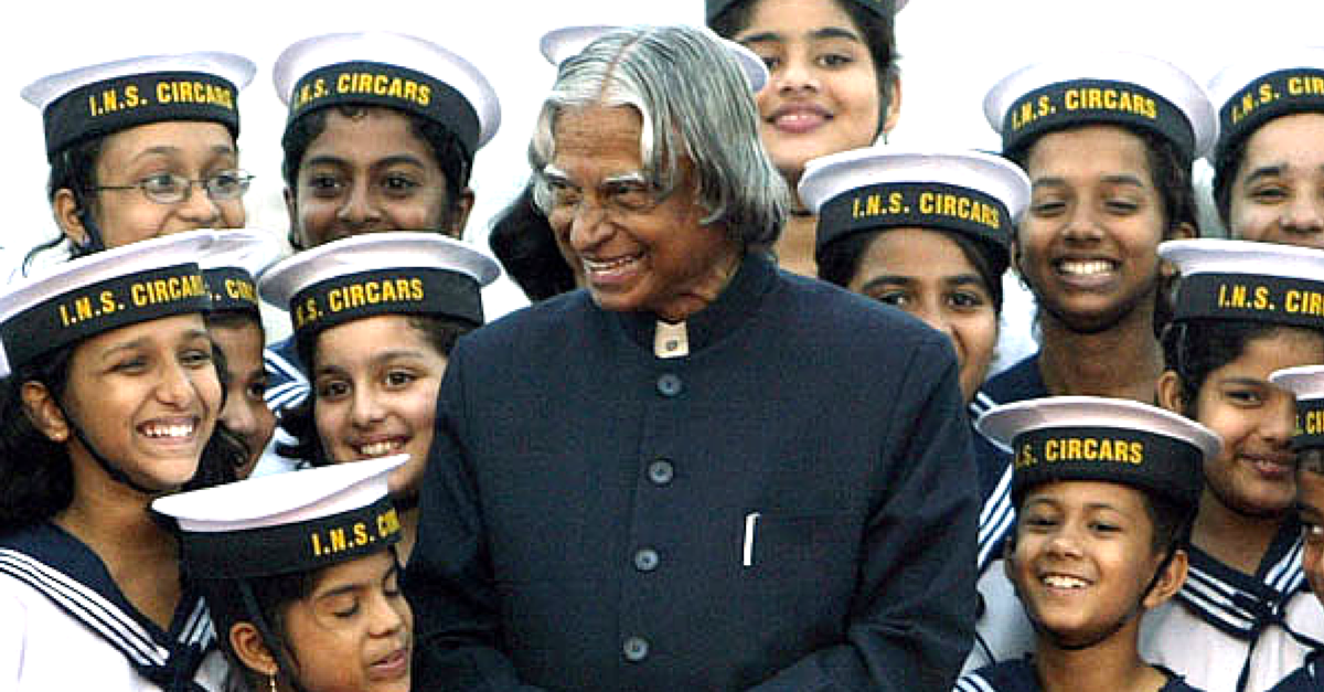 12 Things that made Dr APJ Abdul Kalam the Most Extra Ordinary Man We Know