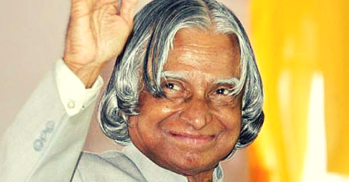 Textbooks in MP Will Keep the Memory of APJ Abdul Kalam Alive for Children