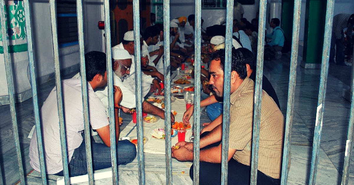 When Muslims, Sikhs & Hindus in Ludhiana Jail united to Fast during Ramzan