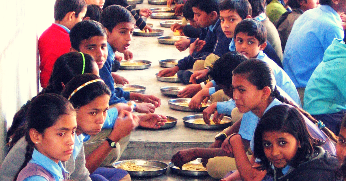 These Fortified Mid Day Meals are Taking 1 Million Kids in Rajasthan towards a Healthier Future