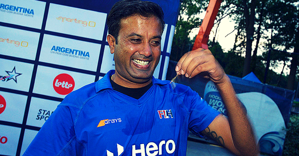 10 Things you must know about the Indian Hockey Umpire who just received the Golden Whistle Award