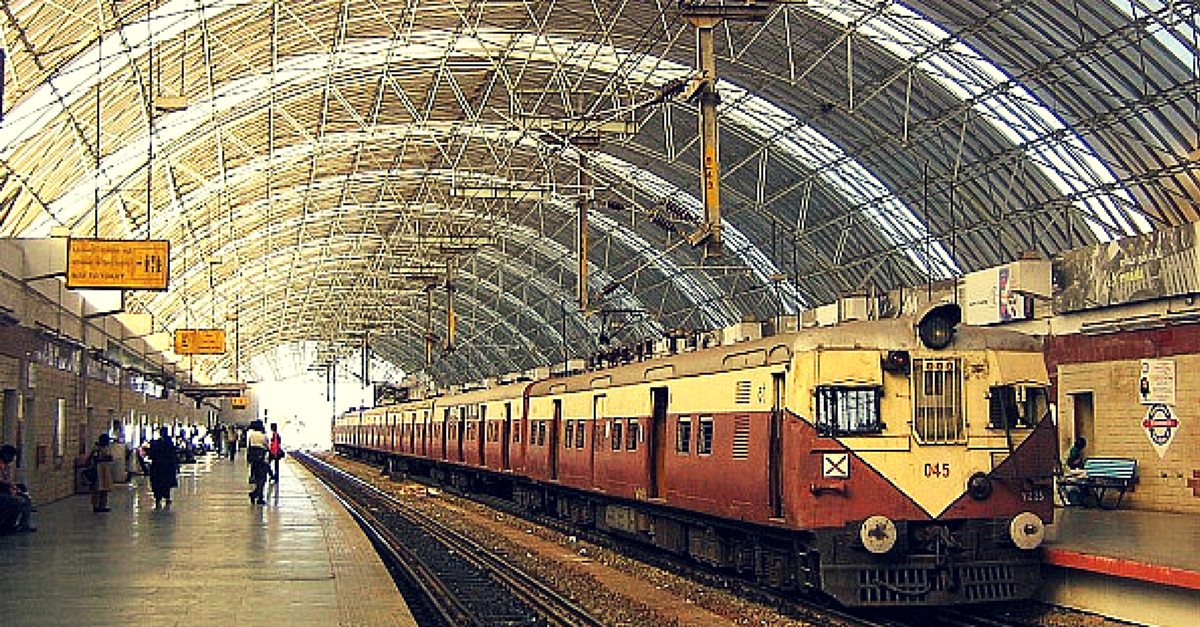 The Government Just Approved a Proposal to Redevelop 400 Railway Stations in the Country