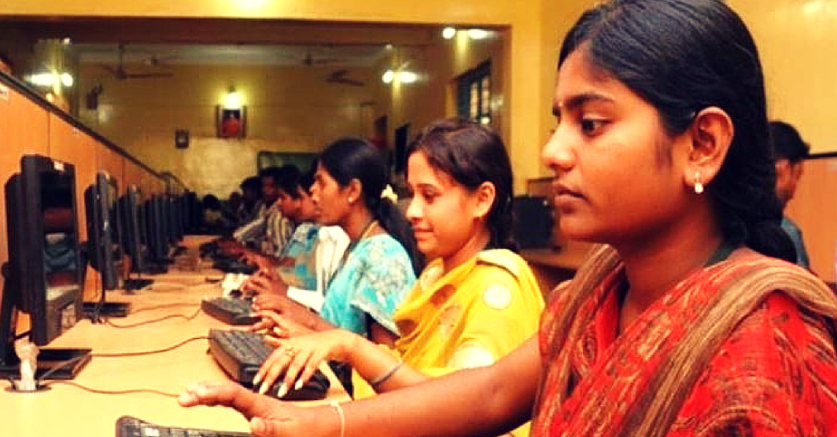 A Computer Training Programme to Help Educated yet Unemployed BPL Youth Find Jobs