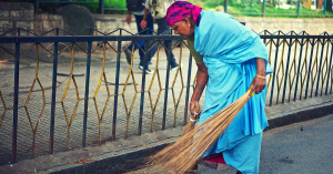 A Team of 20 Gardeners and Cleaners from Delhi will soon be Going Abroad - Here's Why