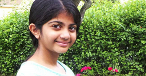 9-Year-Old Shreya's Burger with 'Garam Masala' Shines at the White House