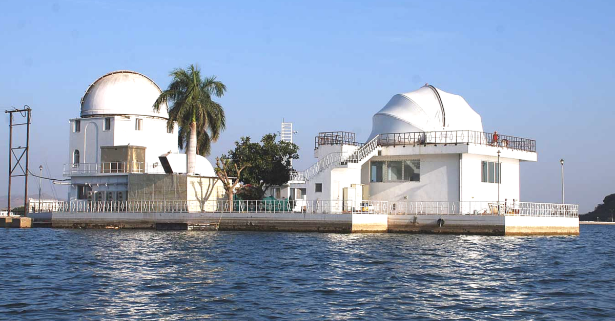 A Telescope for Detailed Study of the Solar Activity is now Operational in Udaipur