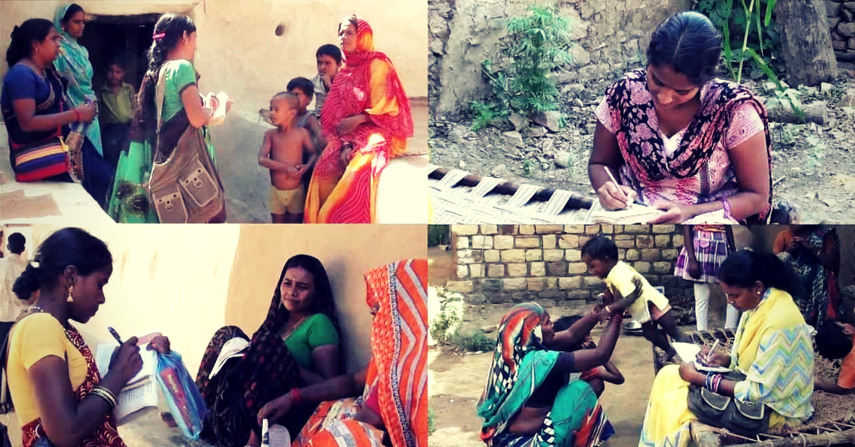 Women Reporters From India’s Rural Heartland are not just Breaking News but also Stereotypes