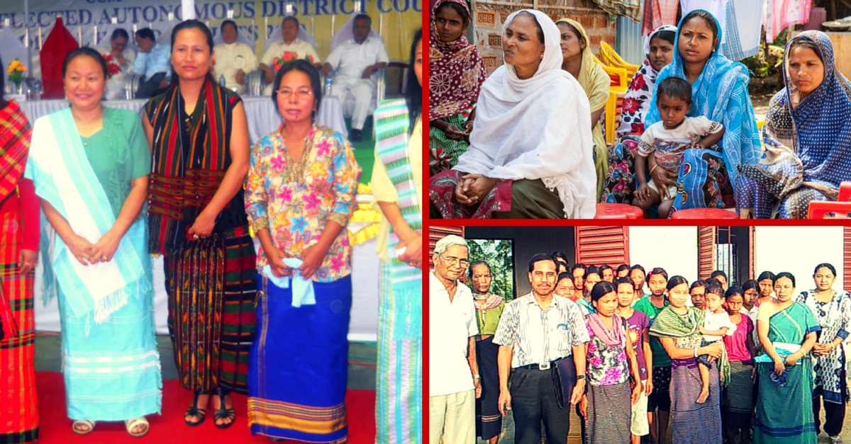 3 Tribal Women Leaders Who Are Doing Fabulous Work for Development in North East India