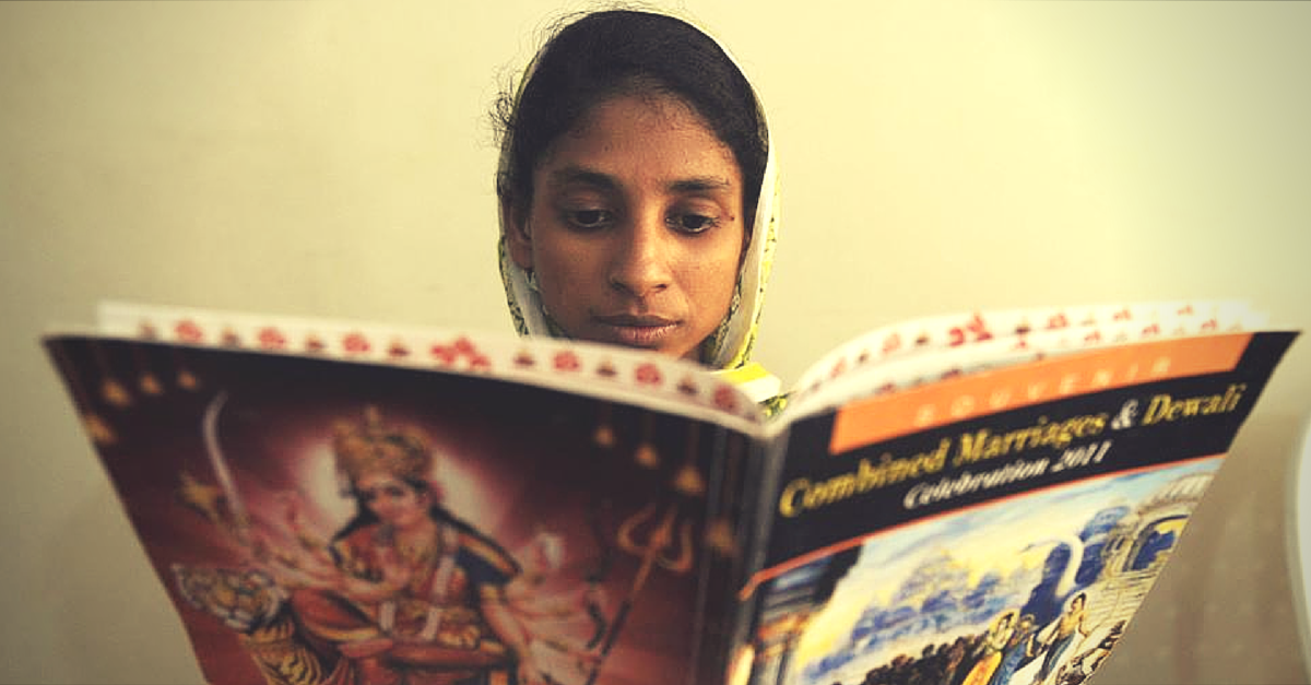 How One Speech and Hearing Impaired Indian Girl Was Lovingly Raised in Pakistan for 15 Years