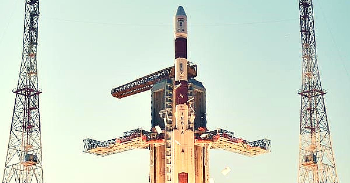 ISRO Will Soon Launch a US Satellite for the First Time
