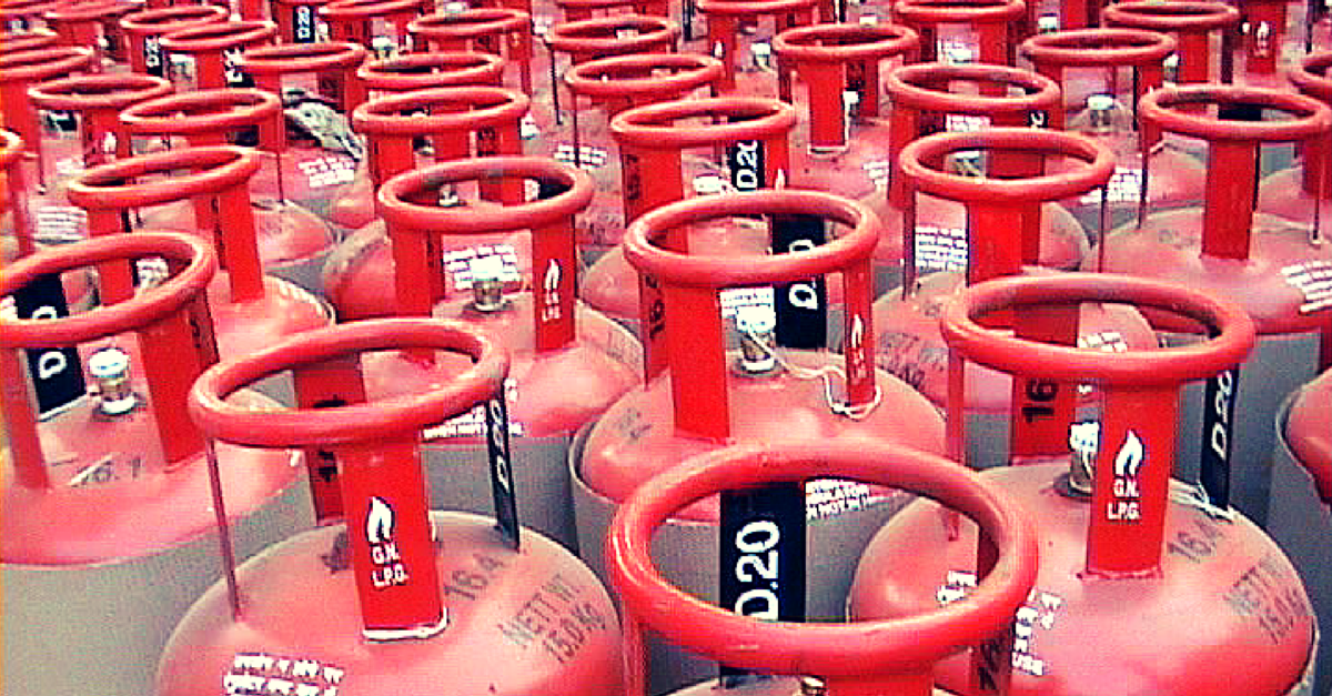 Over 30,000 Households Are Giving up Their LPG Subsidy Every Day, Thanks to the #GiveItUp Campaign
