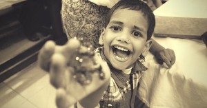 With Puppets & Bubble Guns - That's How One Organization Treats Children in Need of Palliative Care