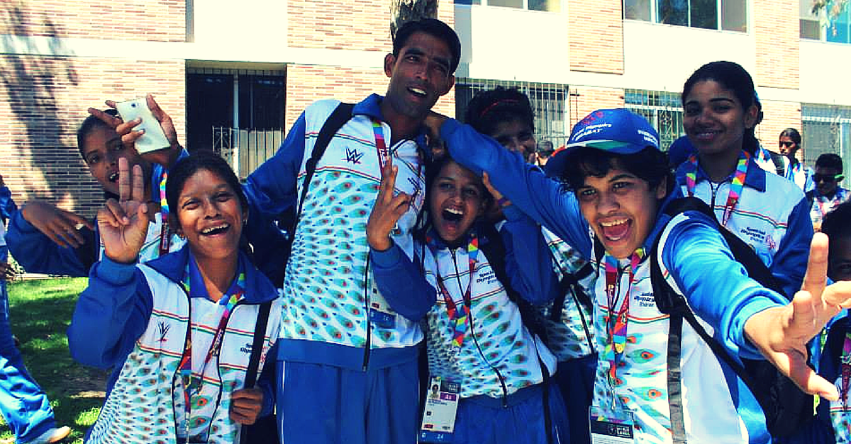 5 Achievements by Indians at the Special Olympics This Year That We MUST Applaud