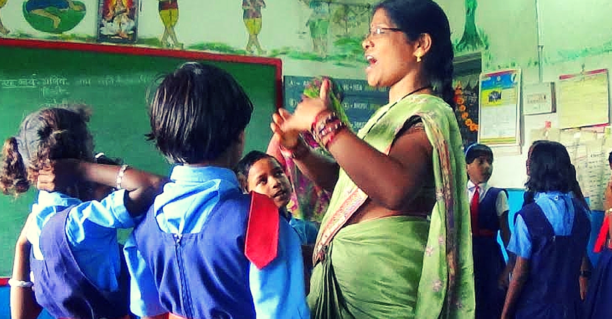 Why a Government School in Rural Chhattisgarh Can Change the Way Schools Are Run All over India