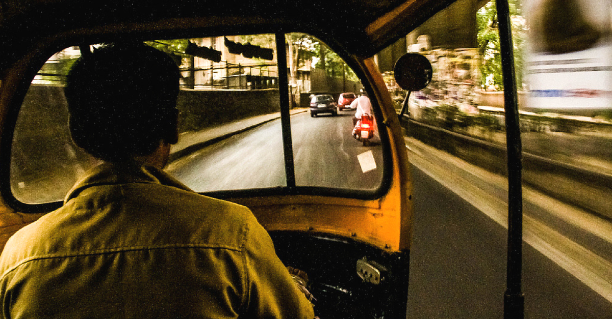 A Kidnapper Almost Made Away with 2 Kids in Delhi. Until This Auto Driver Came Along