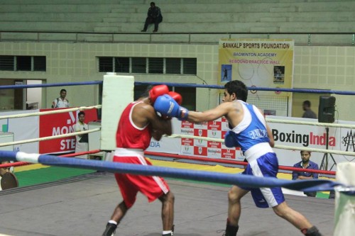 boxing