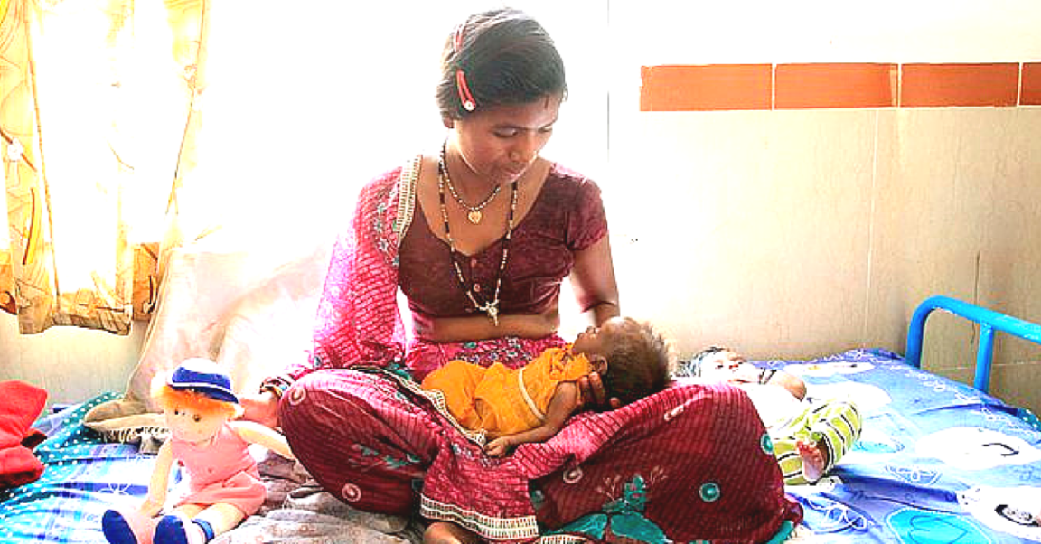 7 Milk Banks & 352 Breastfeeding Rooms in Public Places for Mothers in