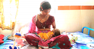 7 Milk Banks & 352 Breastfeeding Rooms in Public Places for Mothers in TN