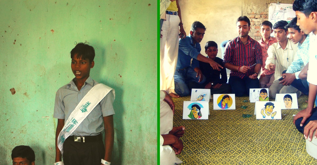These Men from Bihar & Delhi Have the Guts to Openly Discuss a Taboo Topic: Family Planning