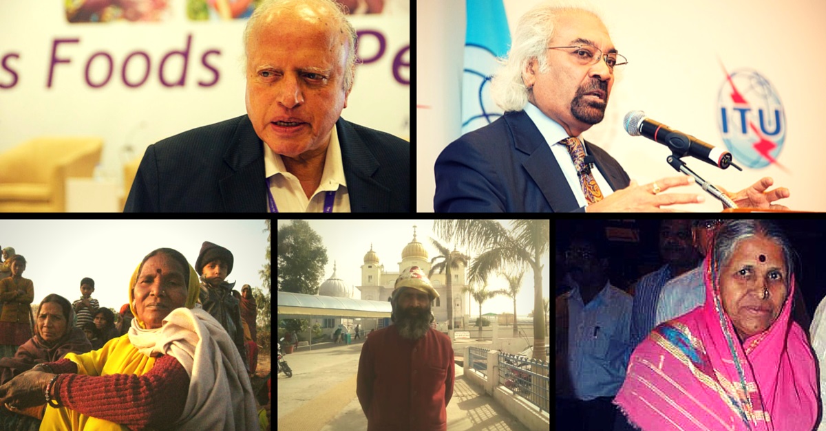 5 Indians Who Are Fighting to Give Us Freedom from Hunger
