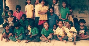 TBI BLOGS: When Kids Could Not Come to School, This Paathshala Went to Them - On the Footpaths