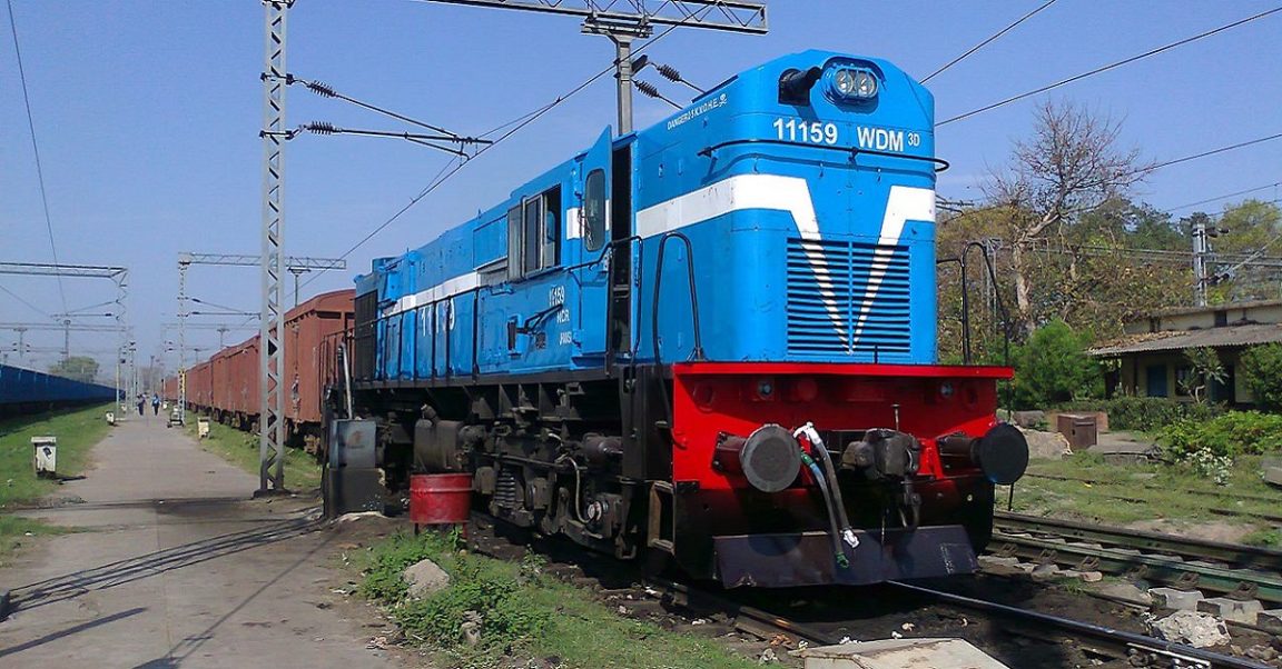 Goods Trains in India Will Also Have a Time Table Very Soon The Better India